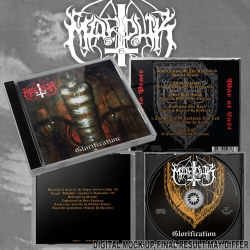 MARDUK - Glorification (CD)